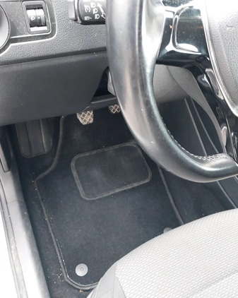 Volkswagen Polo cena 22500 przebieg: 95455, rok produkcji 2014 z Kraśnik małe 79